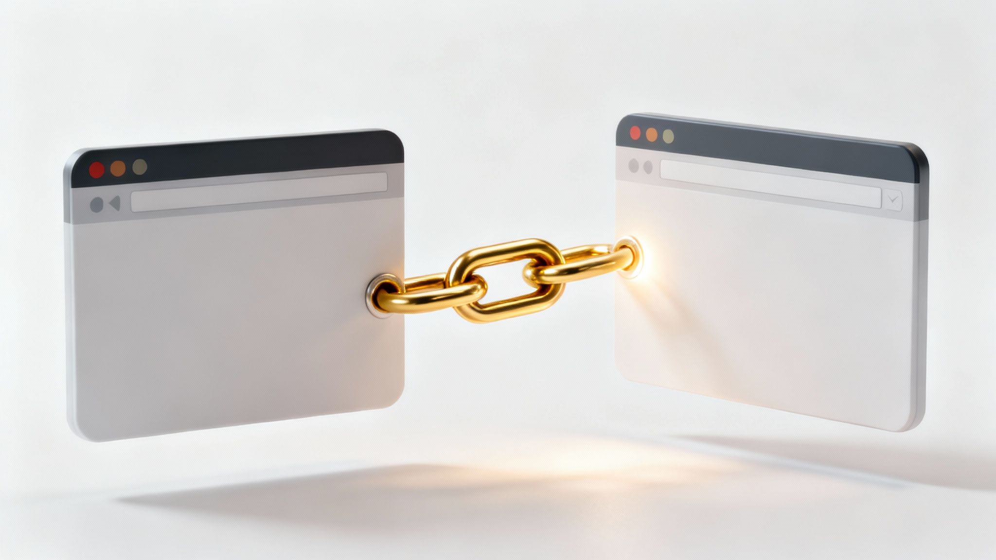 Link Building and Backlink Strategy