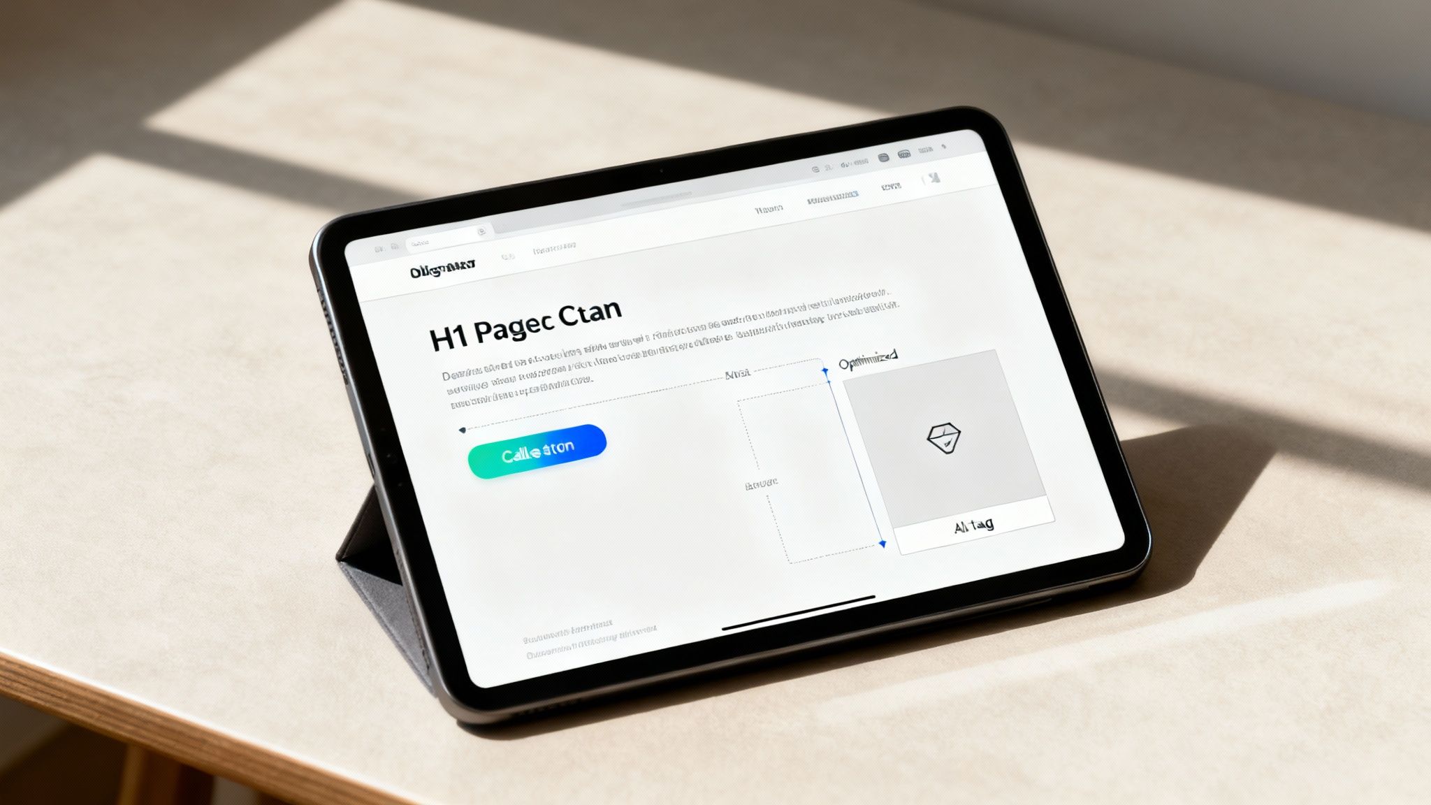 User Experience and On-Page Optimization