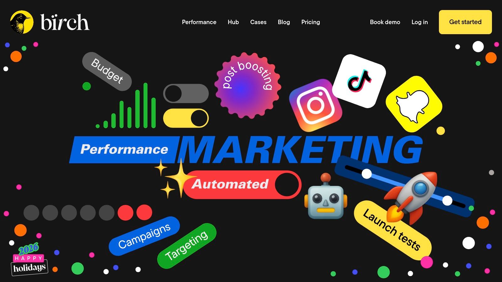 Bïrch (formerly Revealbot)