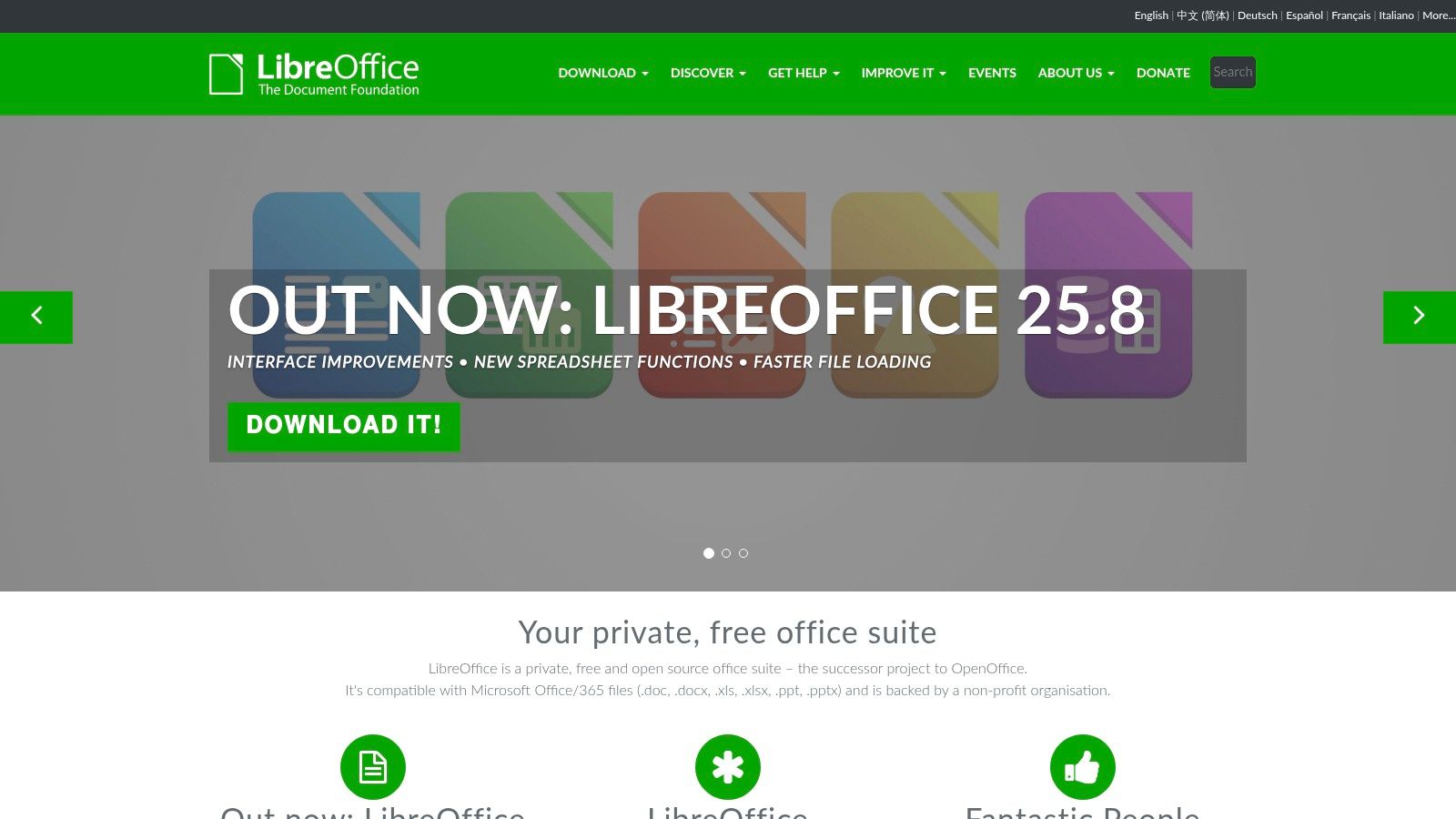 LibreOffice