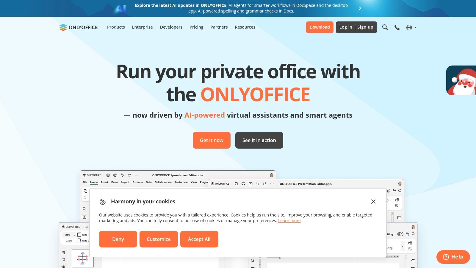 ONLYOFFICE Docs