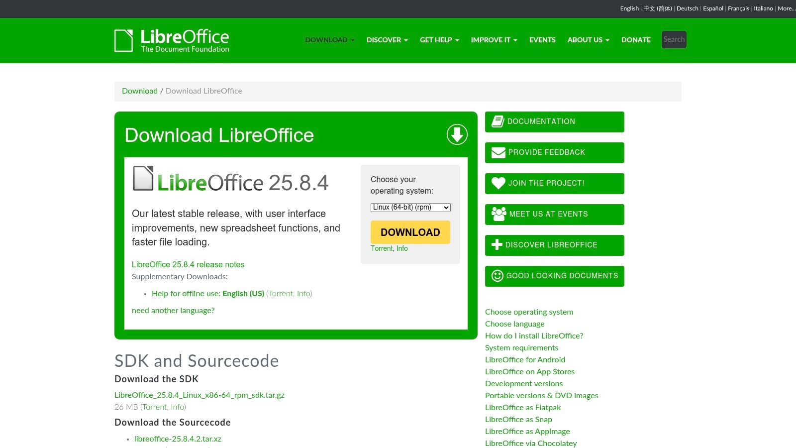 LibreOffice (Writer)