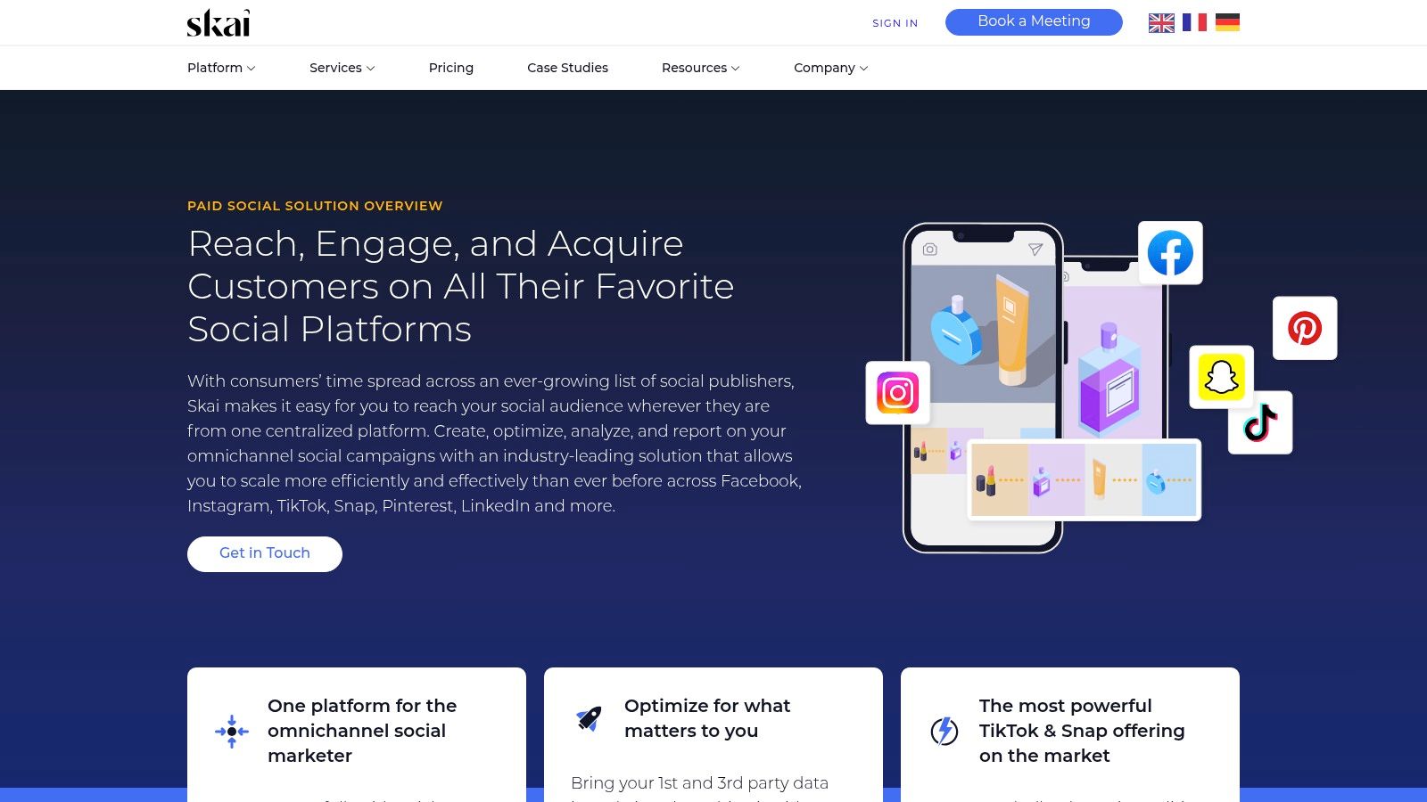 Skai (formerly Kenshoo)