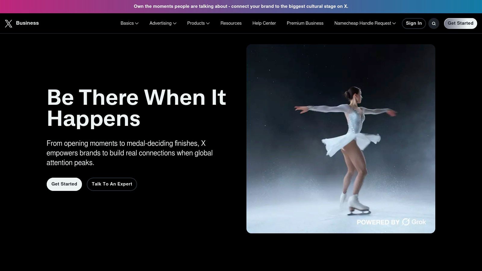 X Ads (formerly Twitter)