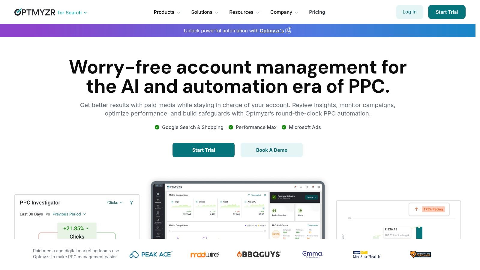 Optmyzr (Optmyzr for Social)