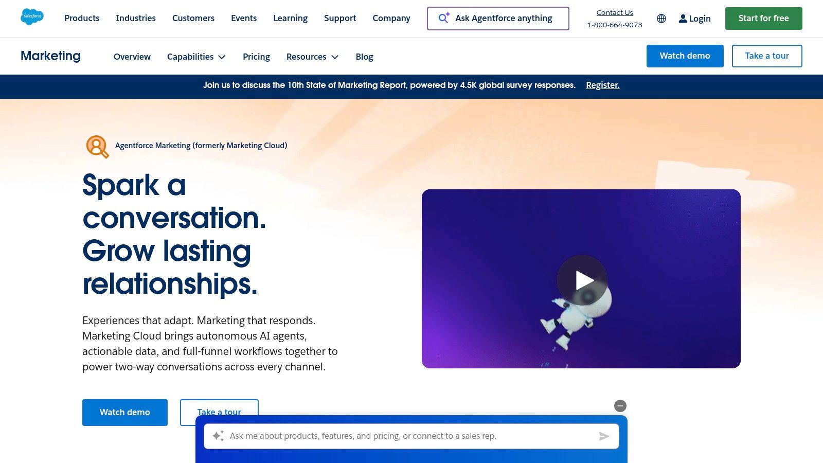 Salesforce Marketing Cloud (Engagement)