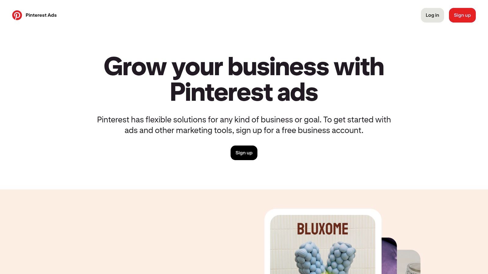 Pinterest Ads (Ads Manager)