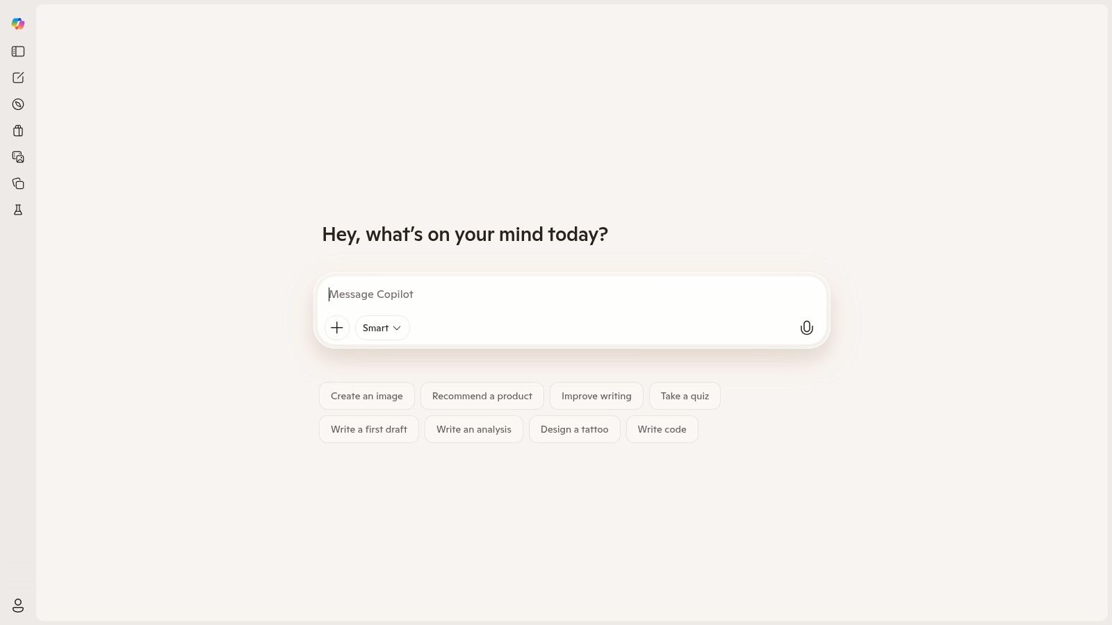 Microsoft — Copilot