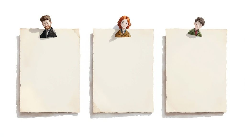 Card-Based Layout