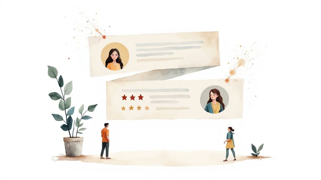 Leverage Social Proof and Trust Signals