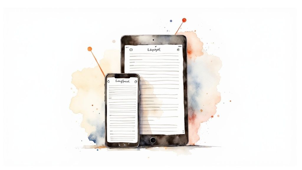Mobile-First Responsive Design