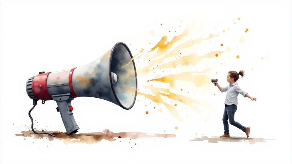 Clear Value Proposition and Messaging
