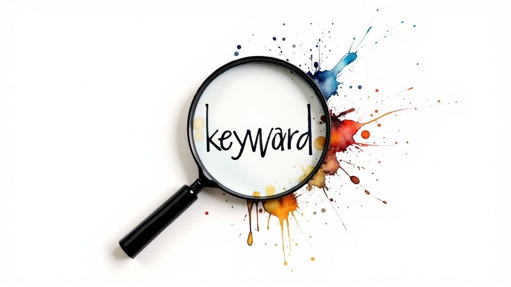 Focus on Long-Tail Keywords