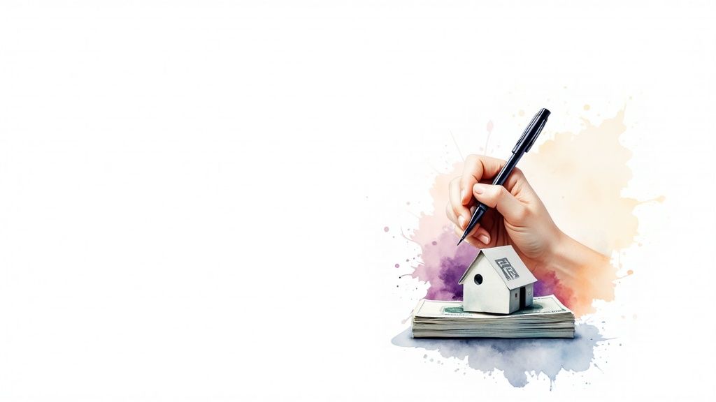 Carrot Real Estate Investor Template