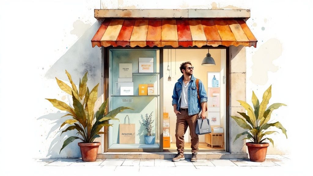 Shopify