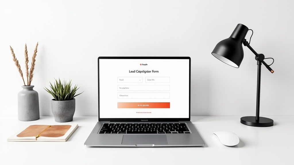 Screenshot from https://unbounce.com