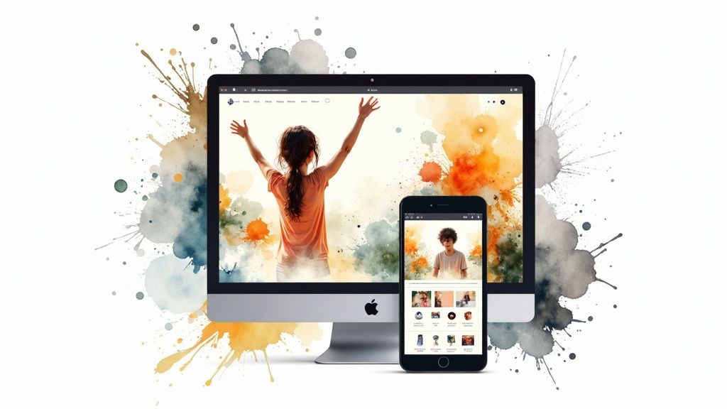 Webflow Web Design Platform Services