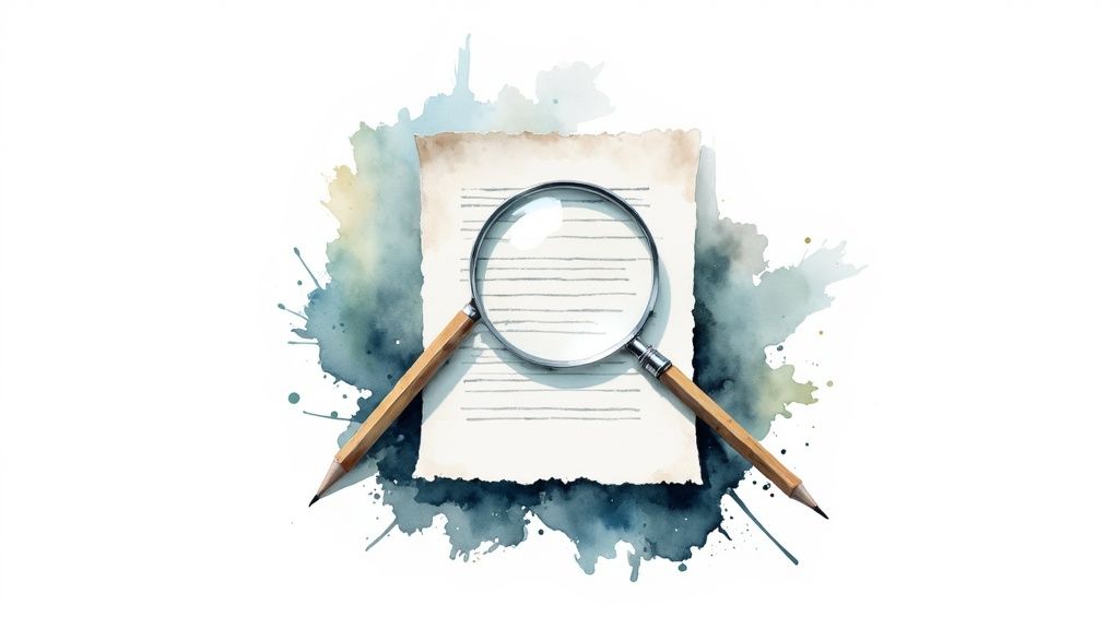 Content Audit and Updates