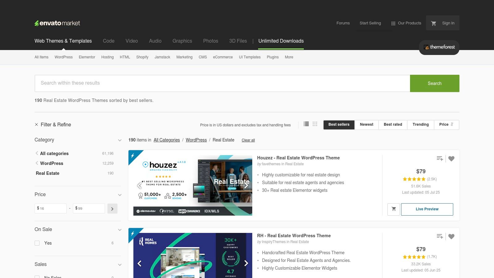 ThemeForest