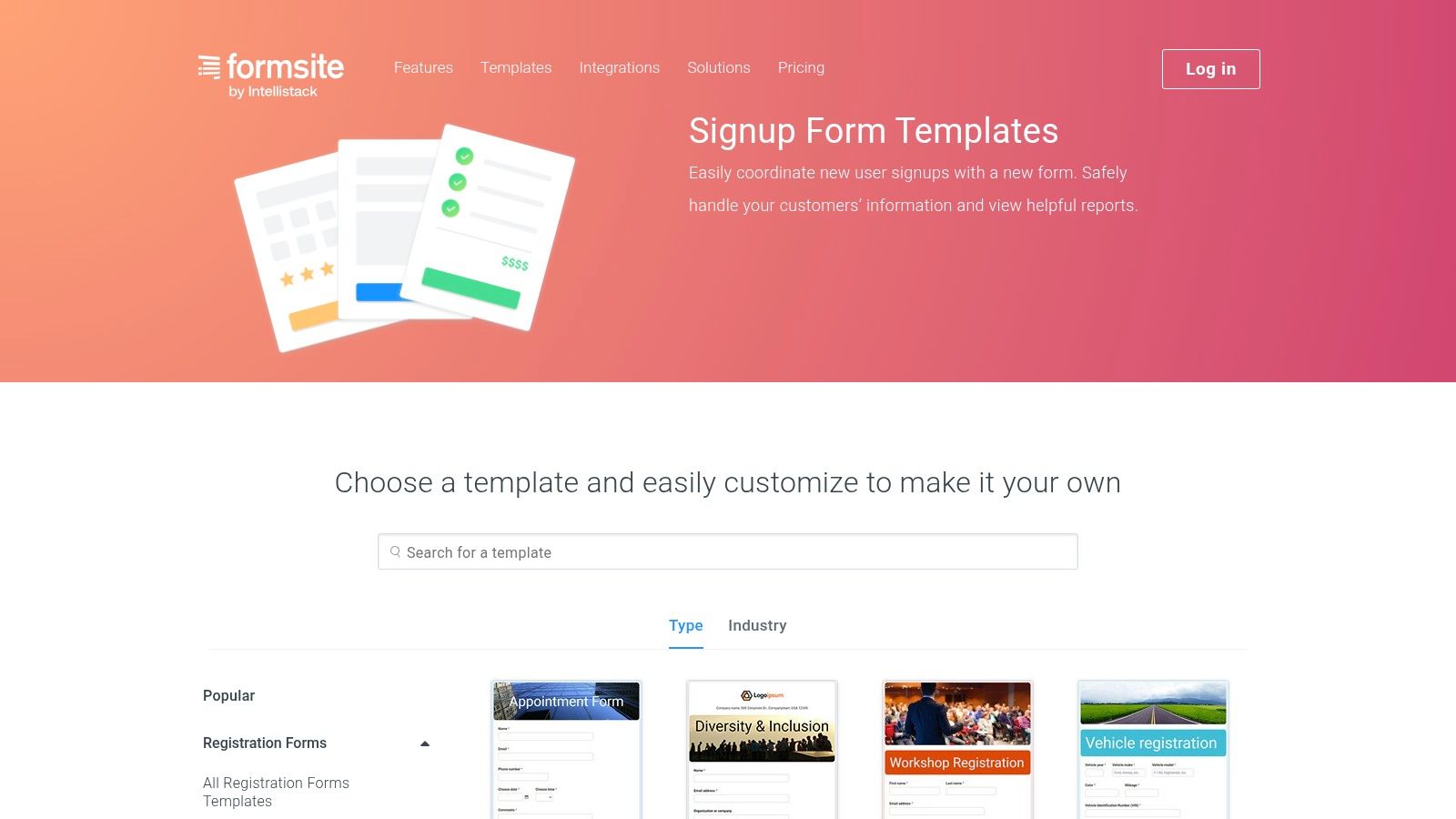 Formsite