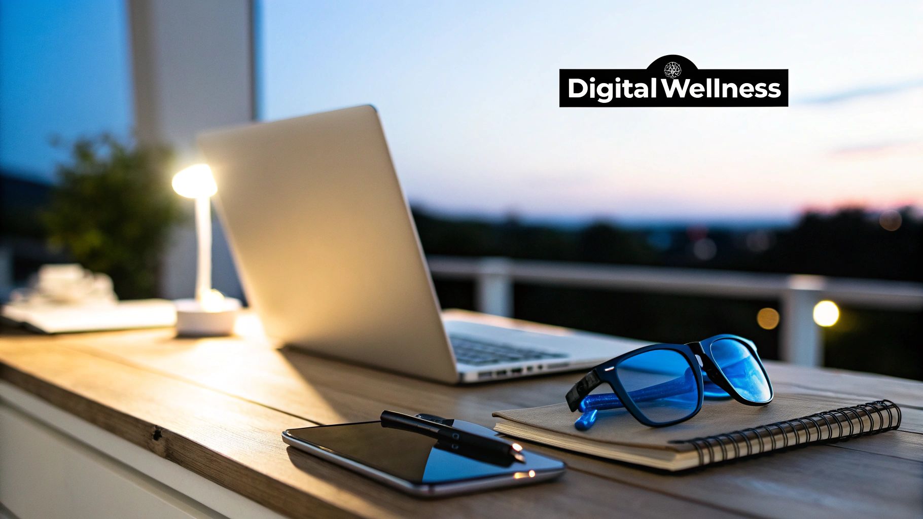 Element Lux Blue Light Blocking Glasses