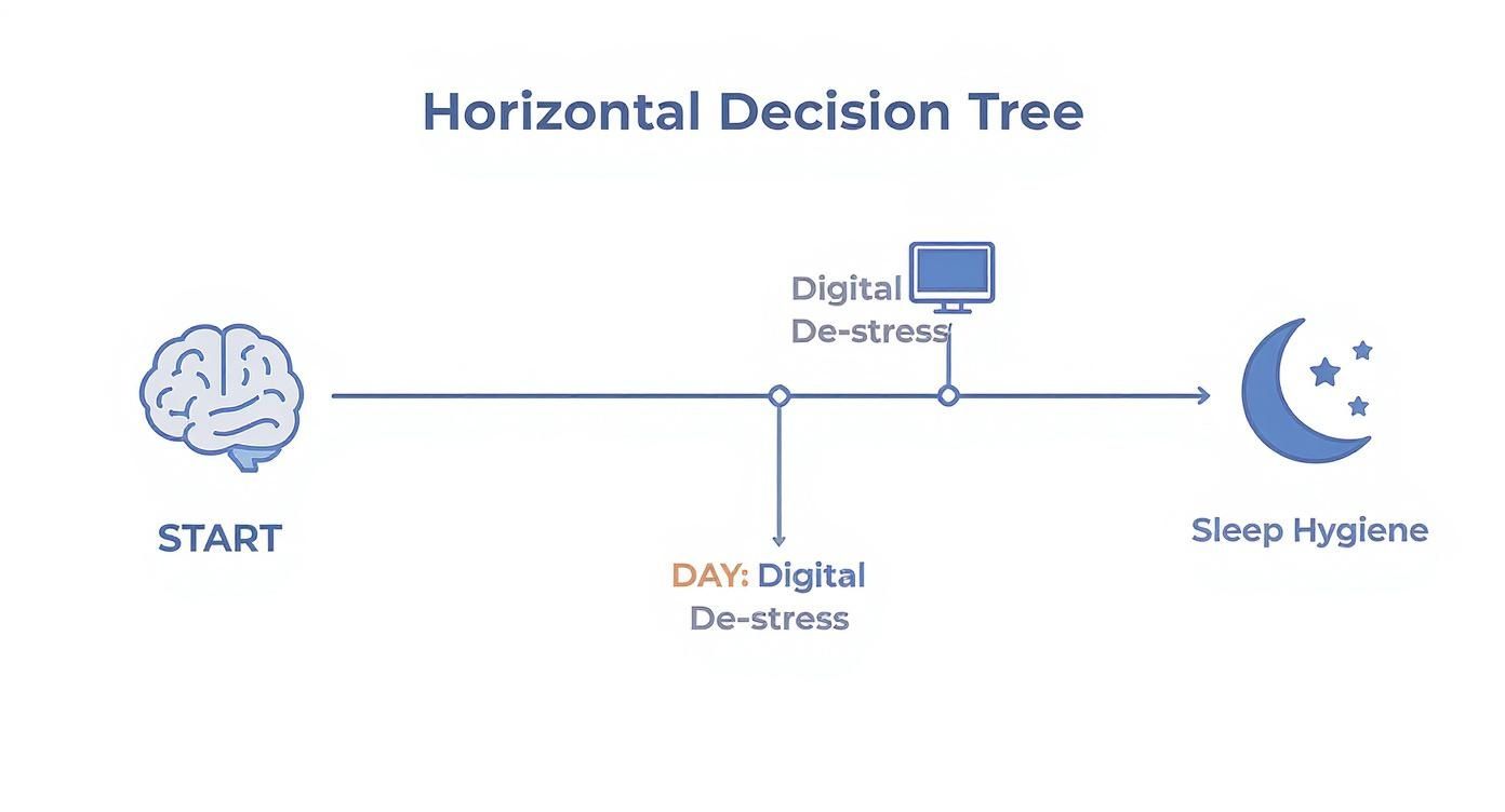 A pair of Element Lux blue light blocking sunglasses with amber lenses.