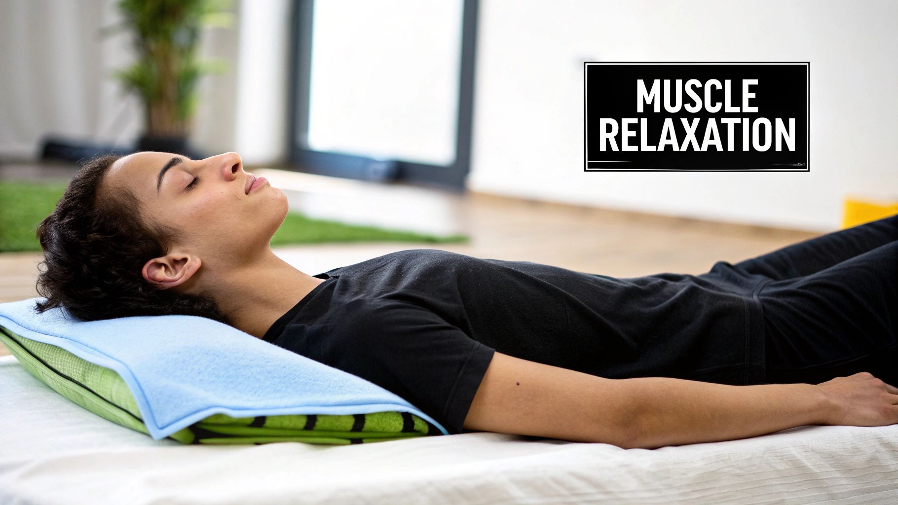 Progressive Muscle Relaxation (PMR)
