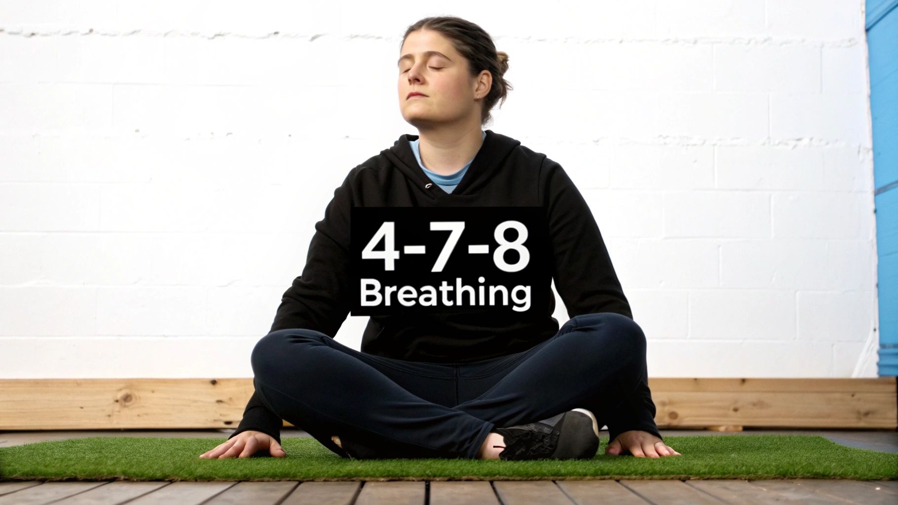 4-7-8 Breathing Technique