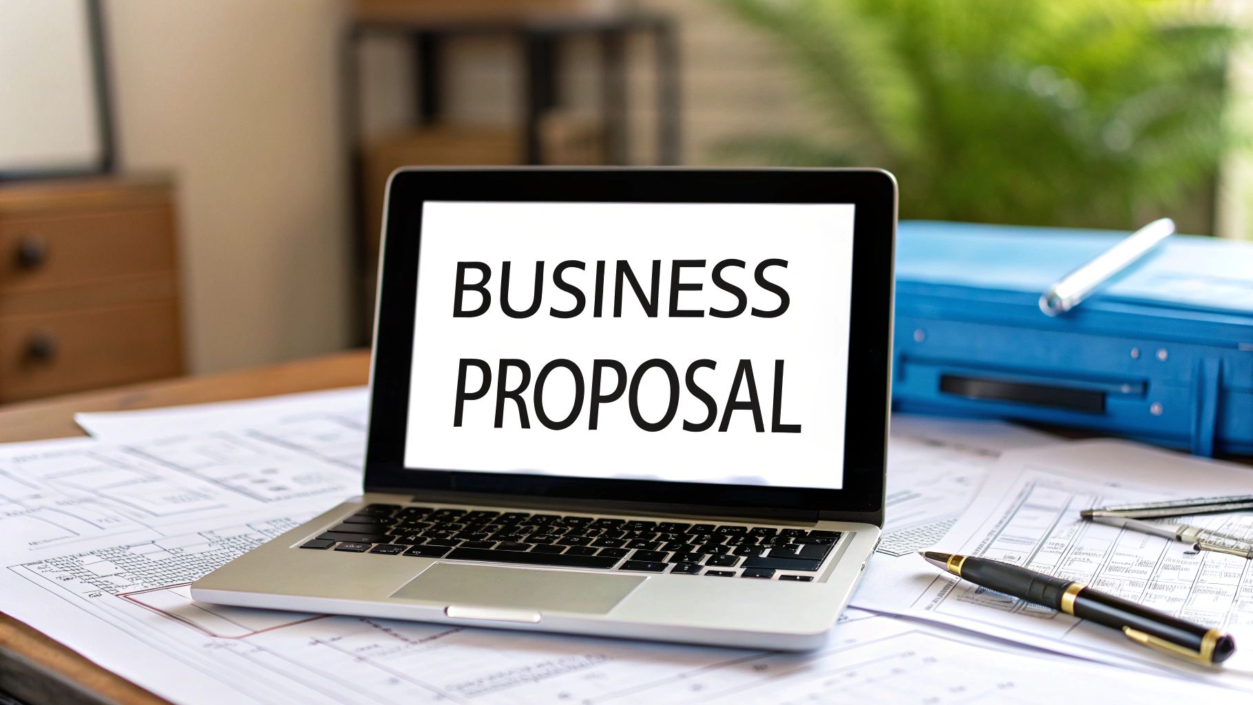 A Guide to the Business Proposal Definition