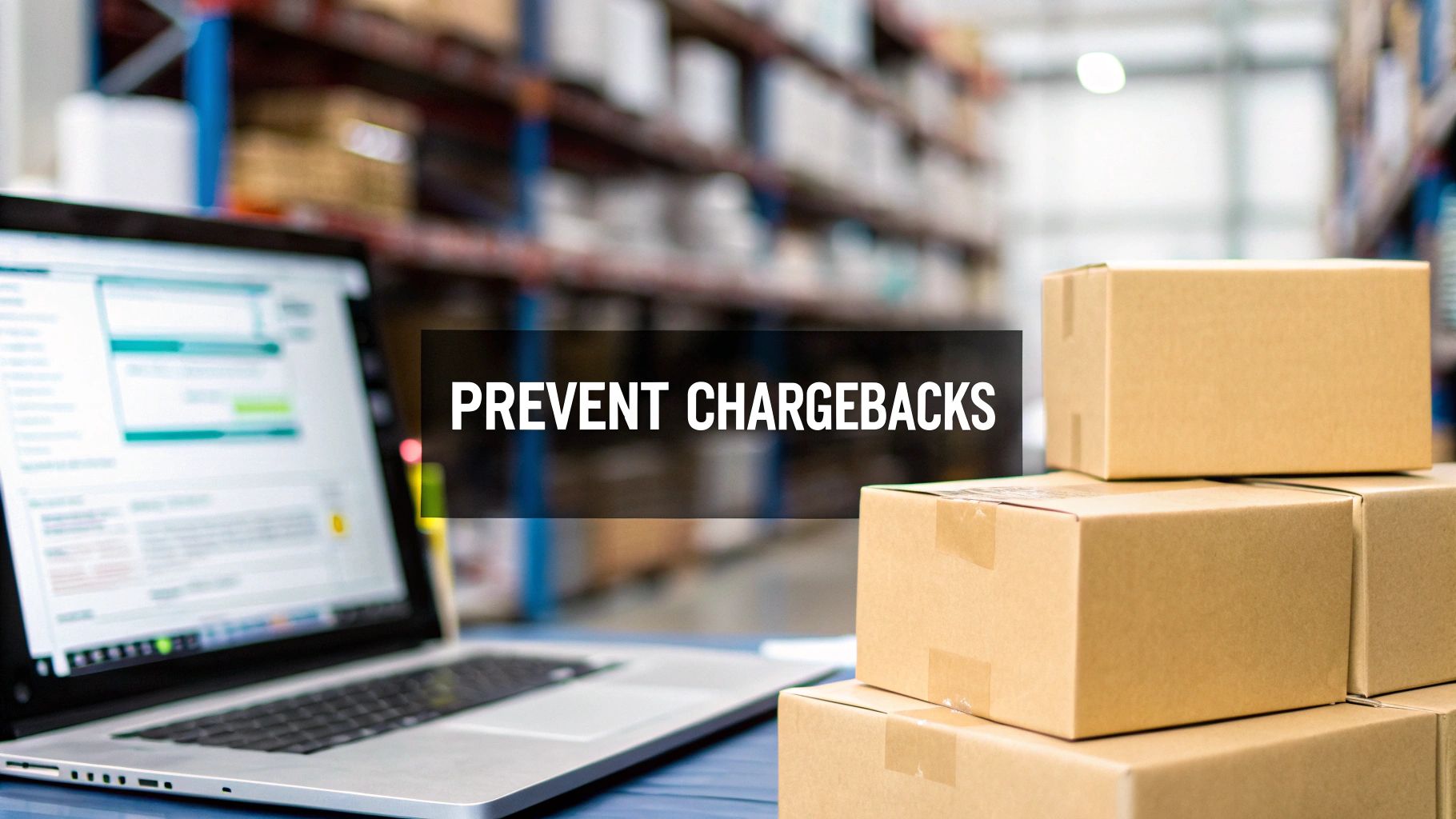 How to Prevent Chargebacks on Your Shopify Store
