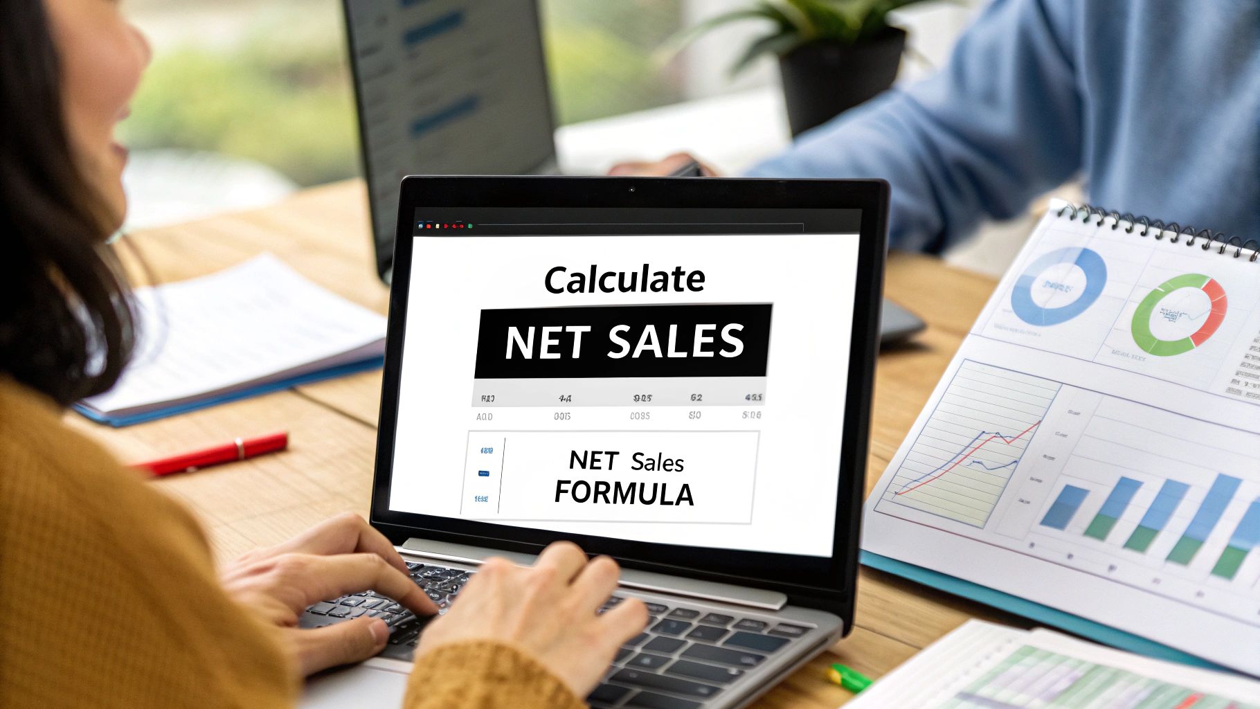 How to Calculate Net Sales on Shopify