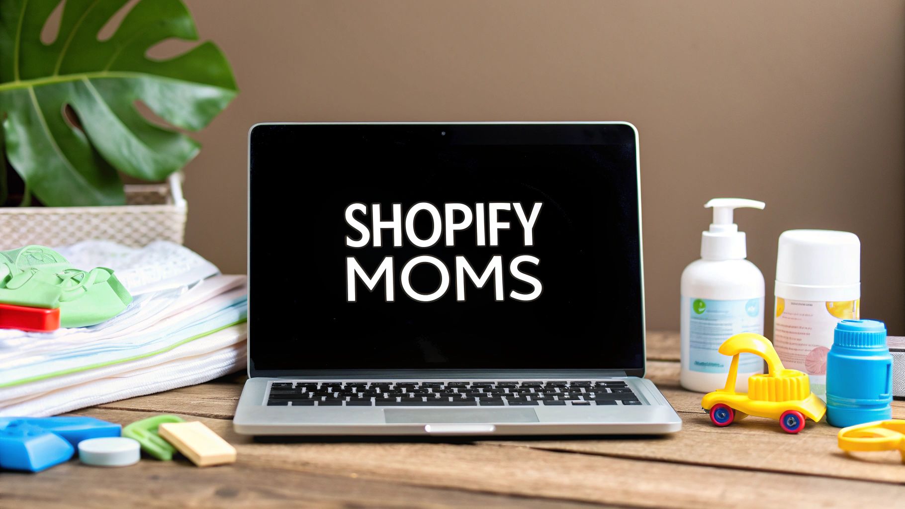 10 Shopify Business Ideas for Stay at Home Moms in 2025
