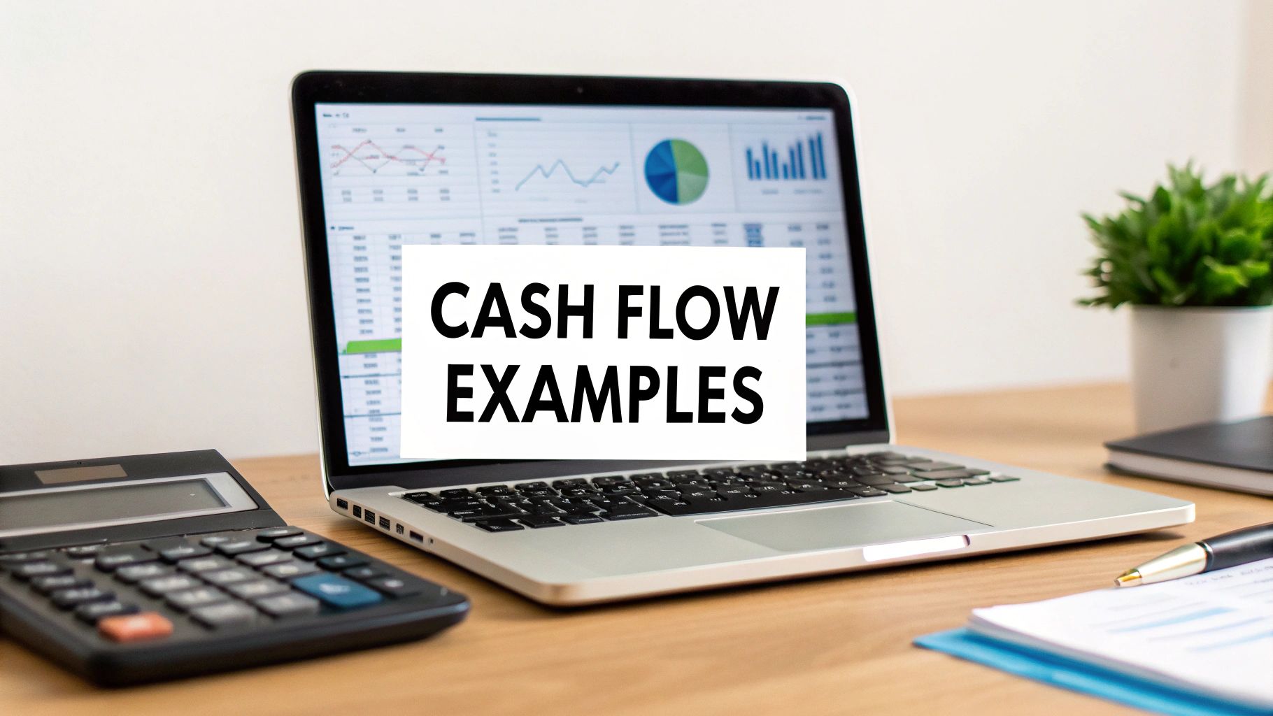 6 Cash Flow Projection Examples for Your Shopify Store