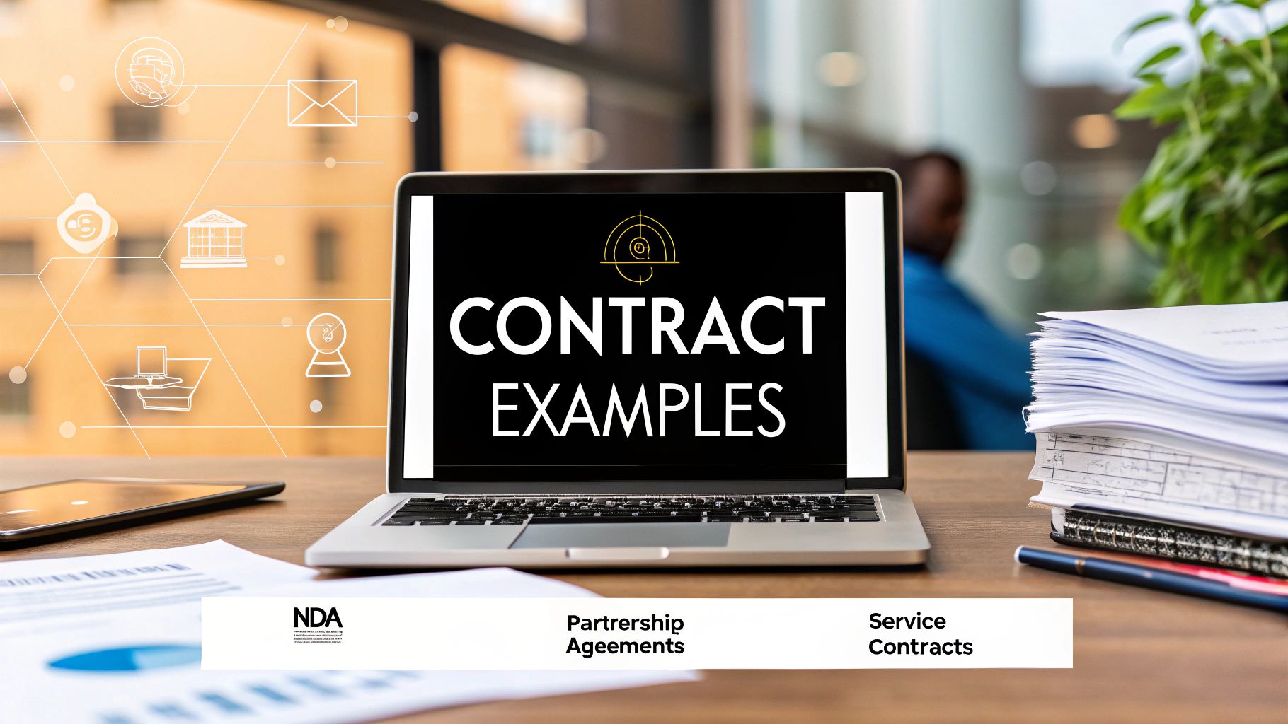 8 Essential Business Contract Examples for Shopify Stores in 2025