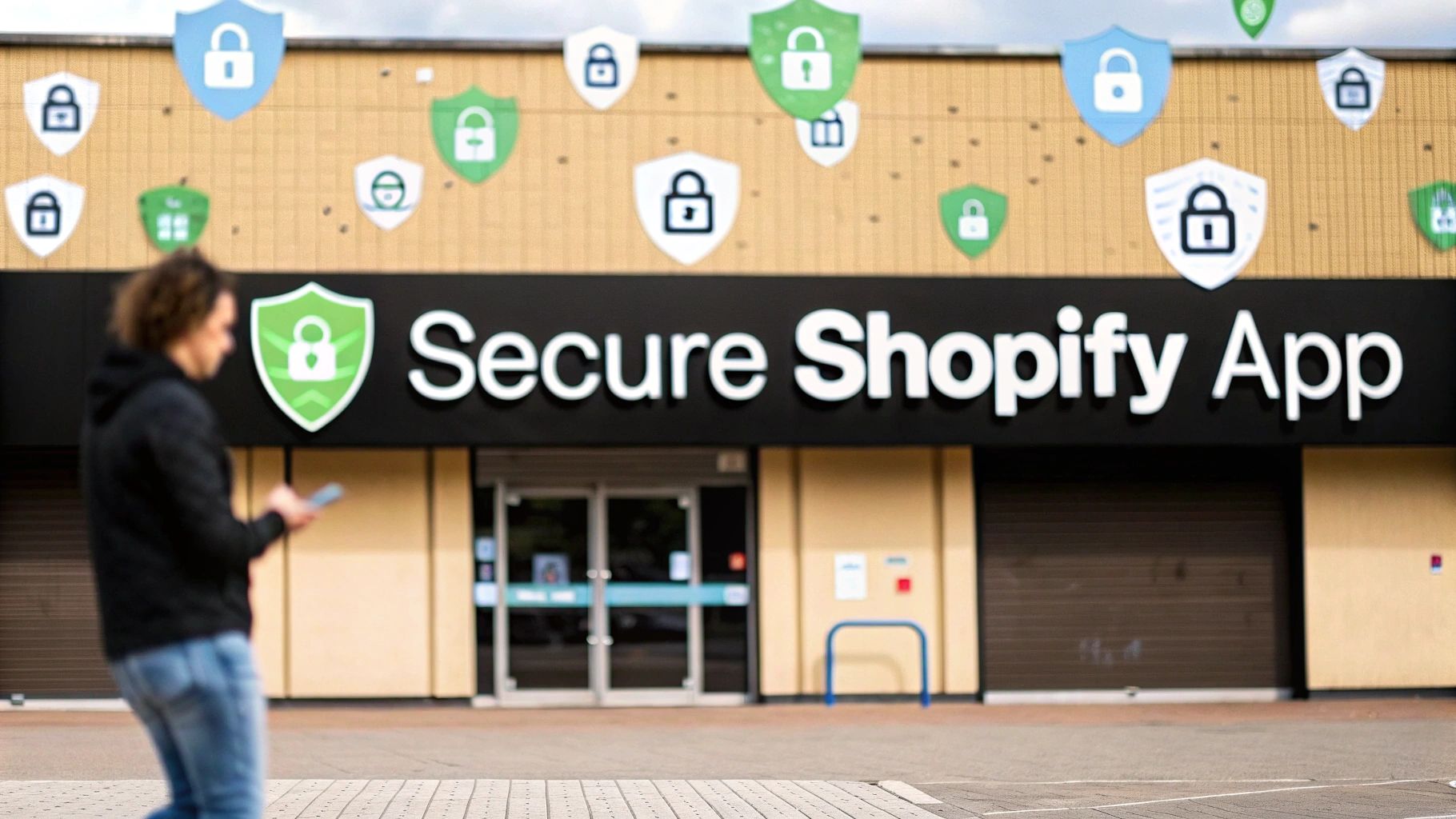Choosing Your Best Shopify Security App