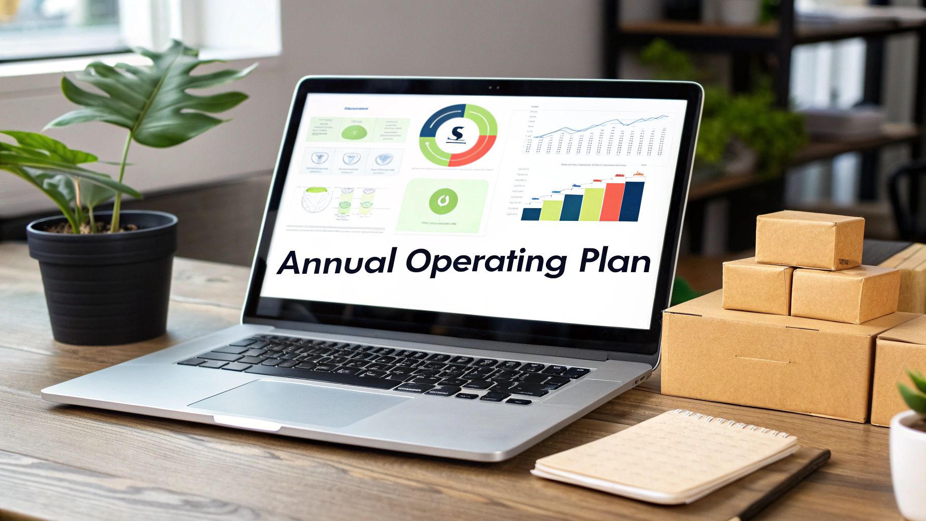 Shopify Annual Operating Plan for Growth