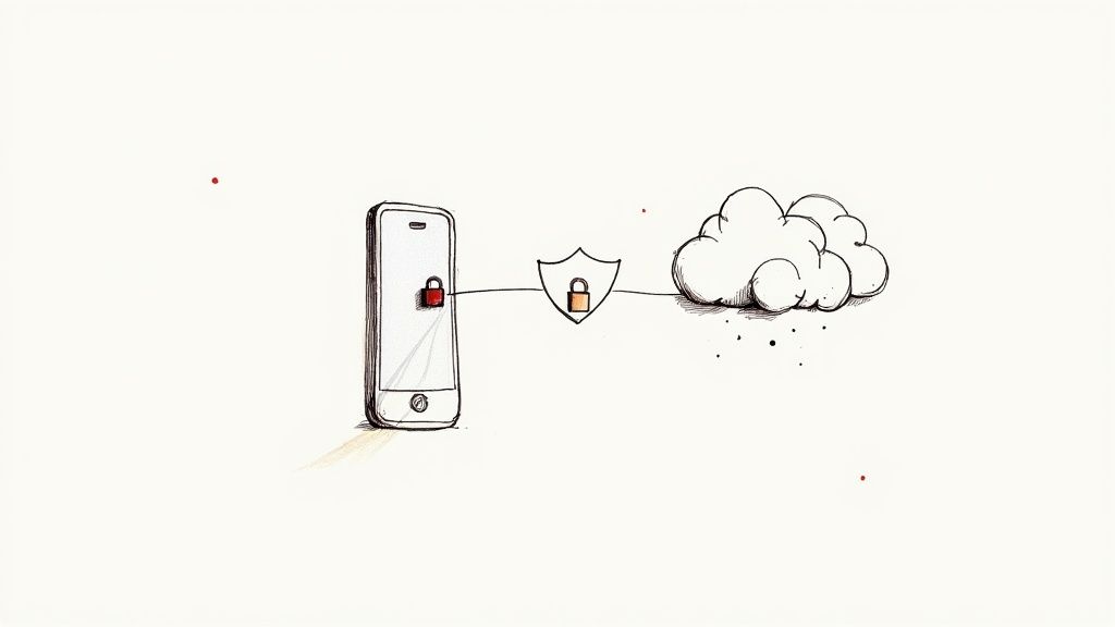 Secure Network Communication