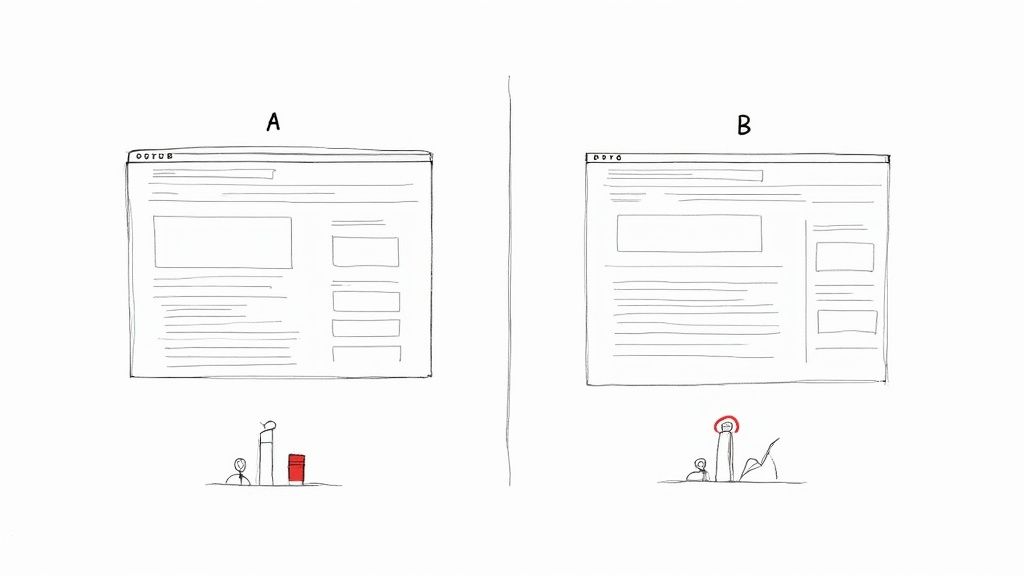 A/B Testing (Split Testing)