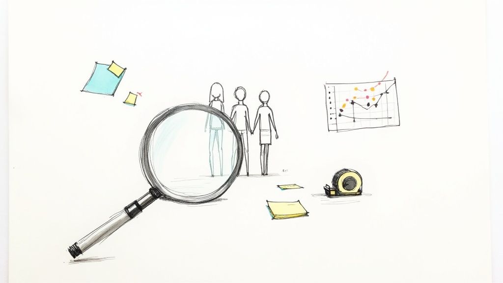User Research & Discovery