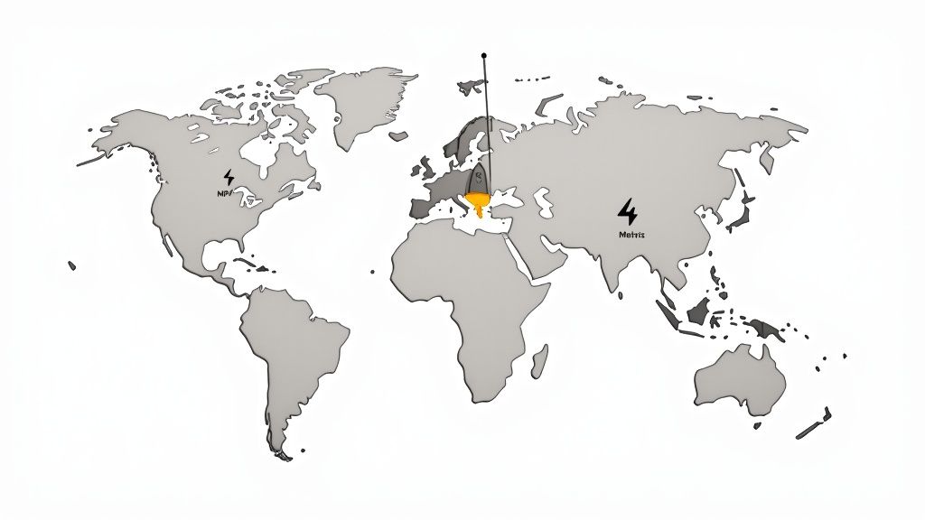 How Would You Approach Launching a Product in a New Market?