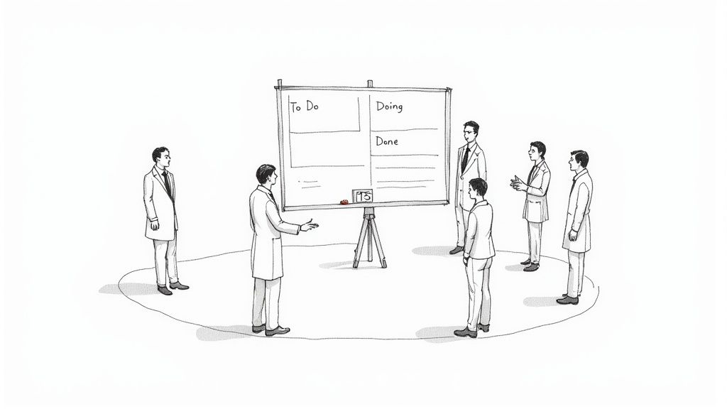 Daily Standup Meetings