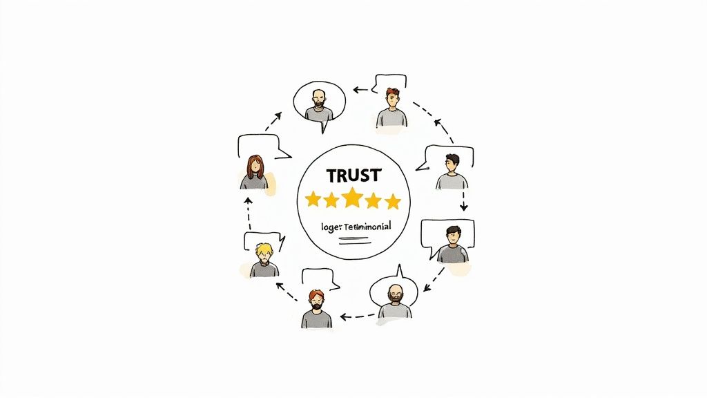 Social Proof and Trust Signals