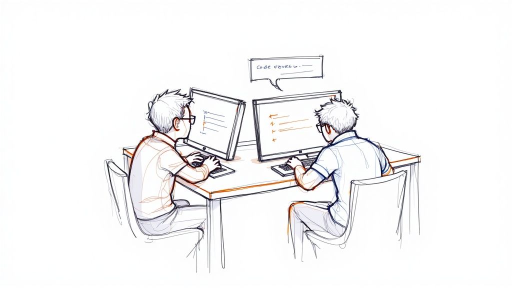 Code Review and Pair Programming