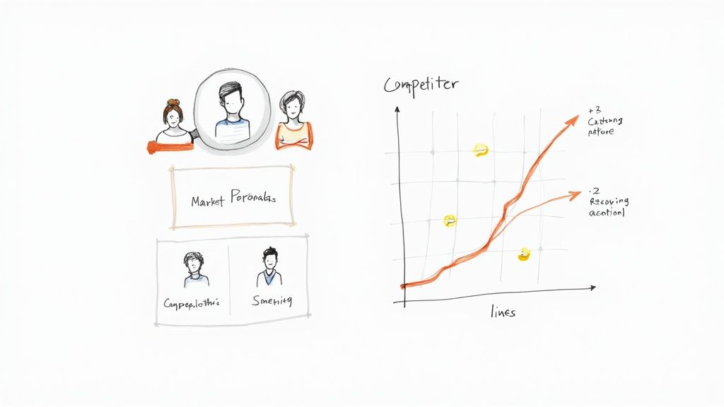 Market Research and Competitive Analysis