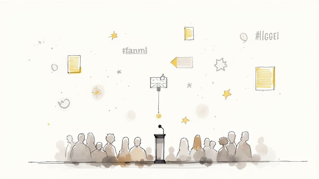 Launch Event and Public Relations