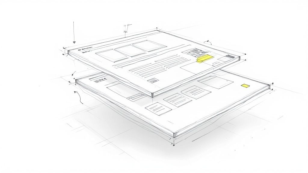 Wireframing & Prototyping