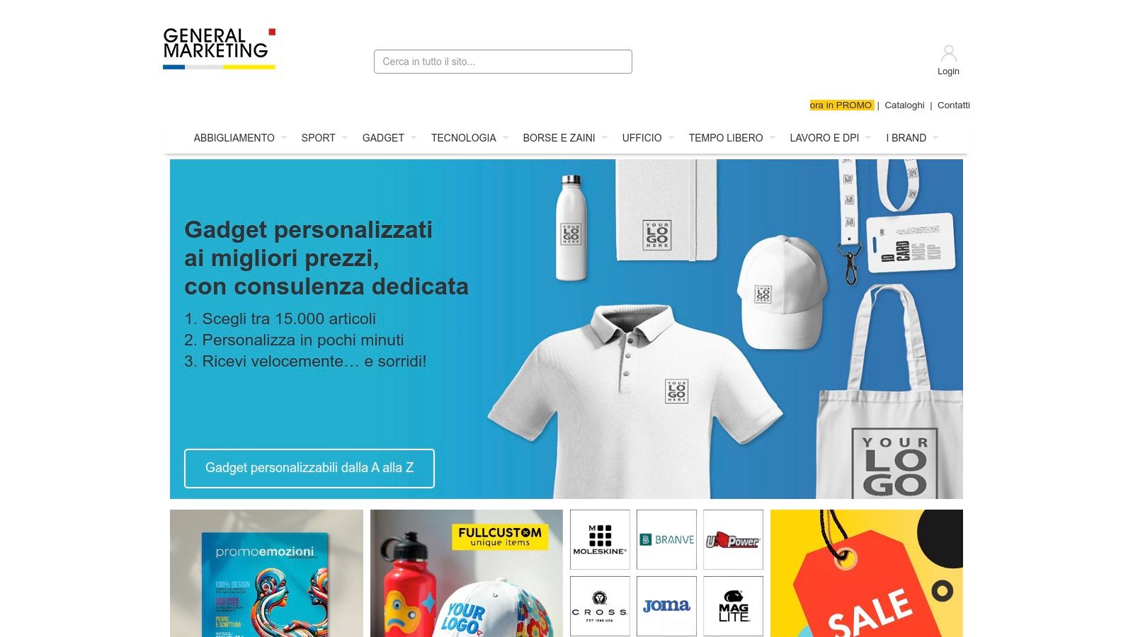 General Marketing