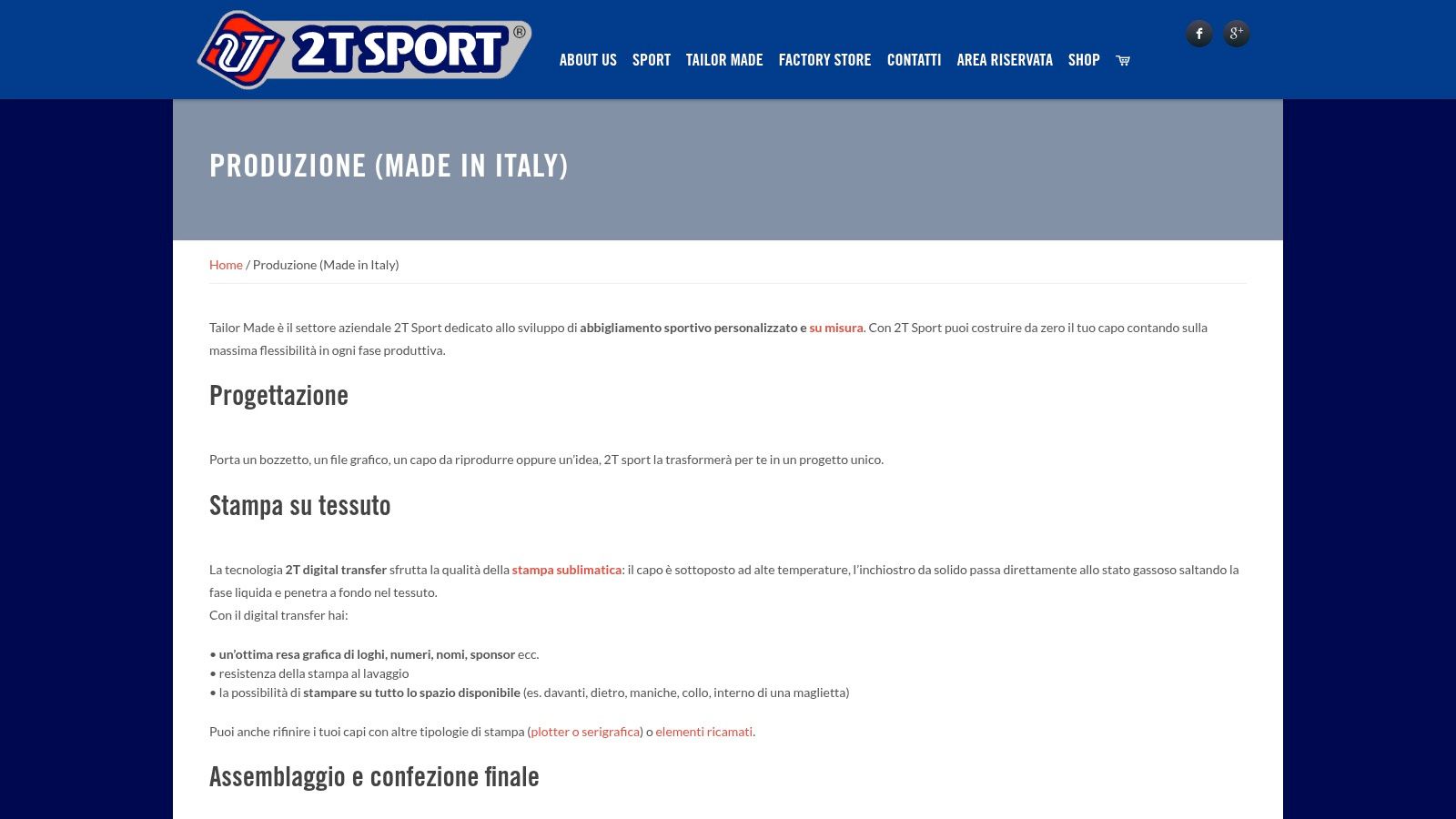2T Sport