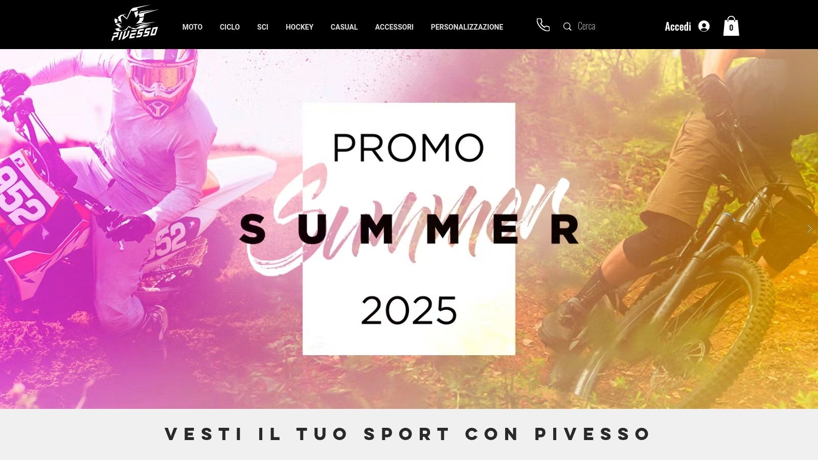 Pivesso
