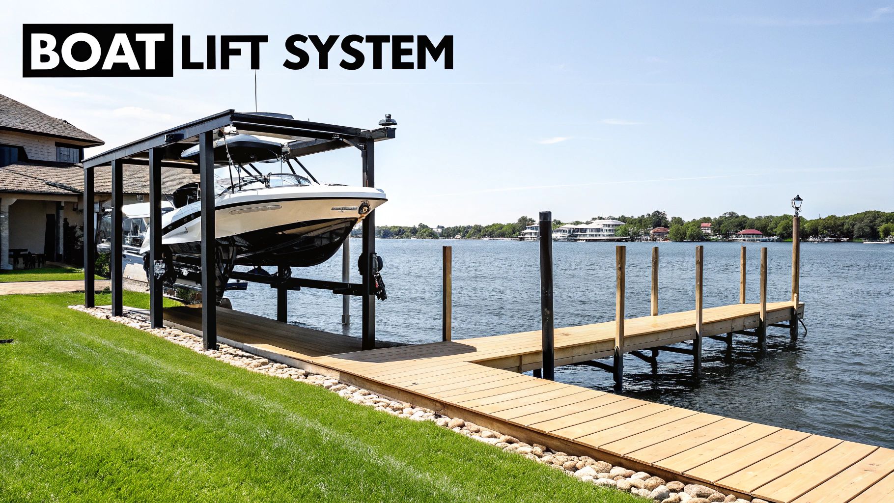 Boat Lift Systems